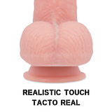 Rockarmy - Liquid Silicone Dildo Premium Kingcobra 24 Cm -O- 4.77 Cm