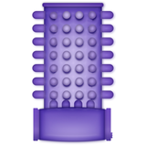 Casual Love - Ring Funda Pene Vibrador Lila
