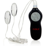 Calexotics - Colt Bolas Turbo Con 7 Funciones