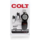 Calexotics - Colt Bolas Turbo Con 7 Funciones