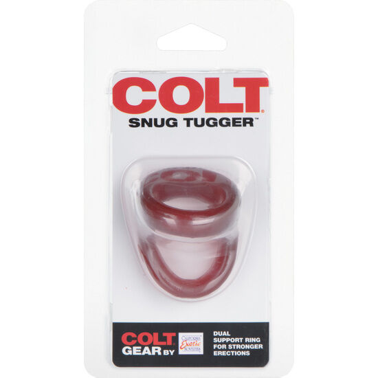 Colt Anillo Snug Tugger Rojo