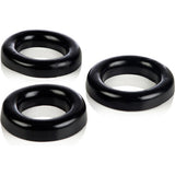 Calexotics - Colt Set 3 Anillos Pene Y Testiculos