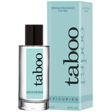 Taboo Epicurien Perfume Con Feromonas Para Él