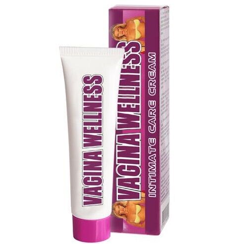 Vagina Wellness Para Masajear  Labios 30ml