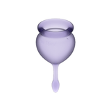 Satisfyer Feel Good Copa Menstrual 2 Pieza(S)
