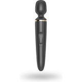Satisfyer Wand-Er Woman Negro