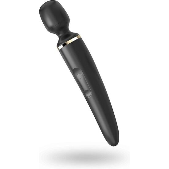 Satisfyer Wand-Er Woman Negro