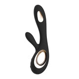 Lelo - Soraya Wave Vibrador Rabbit Negro