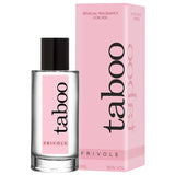 Taboo Frivole Perfume Con Feromonas Para Ella