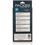 Packing Penis - Pene Realístico 12,75 Cm Marrón
