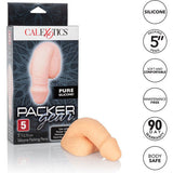 Calexotics - Packing Penis Pene De Silicona 12.75cm Natural