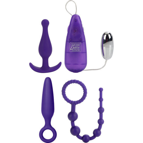 Calexotics - Kit Anal Para Ella