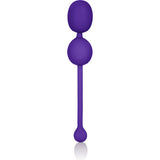 Calexotics - Bolas Dual Kegel Recargables Lila