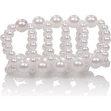 Basic Essentials Funda Con Perlas