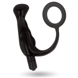 Addicted Toys - Vibrador Prostático Negro 10 Cm