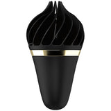 Estimulador De Clítoris Layons Negro/Oro