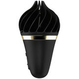 Estimulador De Clítoris Layons Negro/Oro