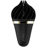 Estimulador De Clítoris Layons Negro/Oro