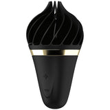 Estimulador De Clítoris Layons Negro/Oro
