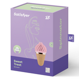 Estimulador De Clitoris Layons Sweet Temptation Rosa/Marron