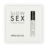 Bijoux - Slow Sex Gel Estimulante Pezones Nipple Play Gel Monodosis