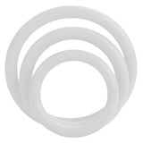 Calexotics - Set Tres Anillas Brillo En La Oscuridad