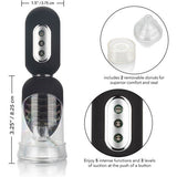 Get Hard Head Pump Set - Bomba Desarrolladora Automática