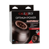 Optimum Power Masturball - Masturbador Masculino Con Vibración