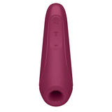 Estimulador Curvy 1+ Rose Red