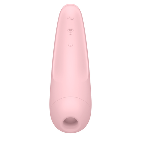 Satisfyer - Curvy 2 + Rosa