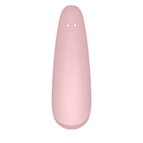 Satisfyer Curvy 2+ Rosa Vibrador De Ondas De Presión Con App Satisfyer Connect