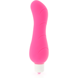 Dolce Vita - G-spot Vibrador Silicona Rosa
