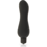 Dolce Vita - G-Spot Vibrador Silicona Negro