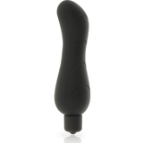 Dolce Vita - G-Spot Vibrador Silicona Negro