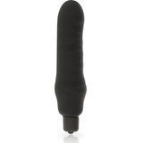 Dolce Vita - Genius Vibrador Silicona Negro