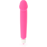 Dolce Vita - Realistic Vibrador Silicona Rosa