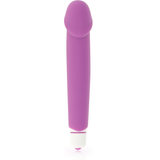 Dolce Vita - Realistic Vibrador Silicona Lila