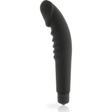 Dolce Vita - Realistic Pleasure Vibrador Silicona Negro