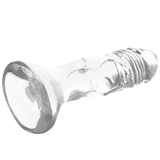 X Ray - Clear Dildo Transparente 12 Cm -o- 2.6 Cm