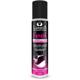 Lubricante  Intimateline  Luxuria Feel  Base Agua Anal 60 Ml