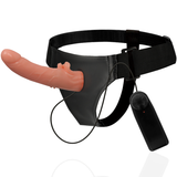 Harness Attraction - Rnes Vibrador Hector 20 Cm -O- 3.5 Cm