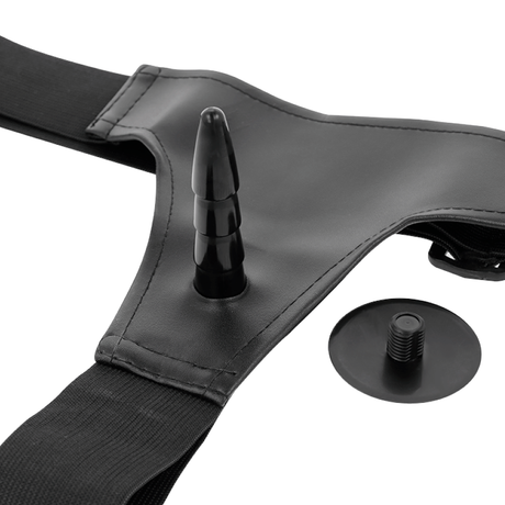 Harness Attraction - Arnés Albert Realistic 17.5 Cm -o- 4.3 Cm