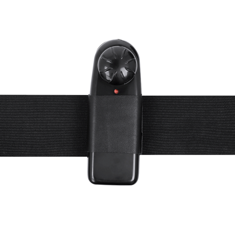 Harness Attraction - Arnés Hueco Marcos Con Vibrador 15 Cm -o- 5 Cm