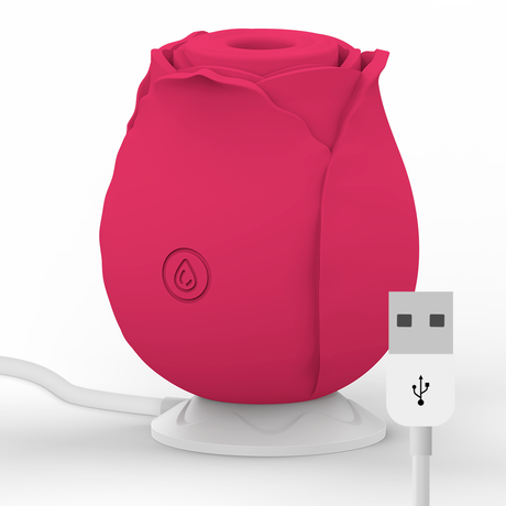 Mia - Succionador Clítoris Por Ondas Edición Limitada - Rojo