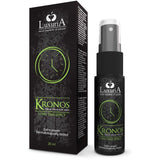 Intimateline Luxuria  Kronos Spray Retardante Efecto Desensibilizante 20 Ml