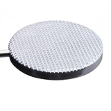 Metal Hard - Pala Aluminio Con Dientes Bdsm