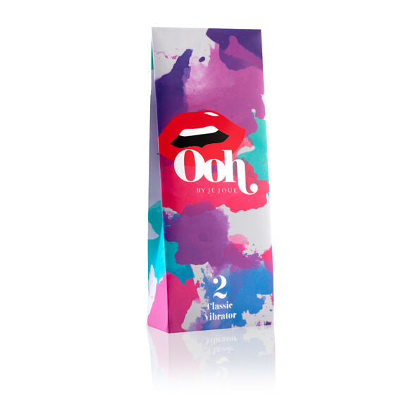 Je Joue - Ooh By Recambio Estimulador Rosa