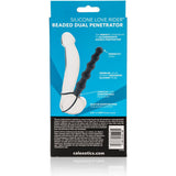 Calexotics - Beaded Dual Penetrator Penetrador Doble