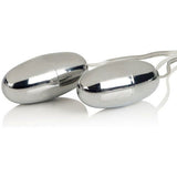 Calexotics - Balas Vibradoras Doradas Duo Silver