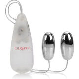 Calexotics - Balas Vibradoras Doradas Duo Silver